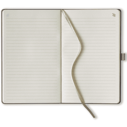 Блокнот "Appeel classic golden", А5, 96 листов, линейка, золотой - 3