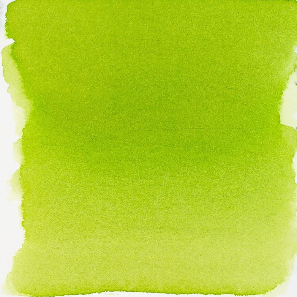 Жидкая акварель "ECOLINE", 657 зелёная бронза, 30 мл - 2