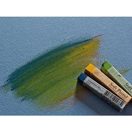 Бумага для смешанных техник "Fabriano. Cromia", 50х65 см, 220 г, черный - 5