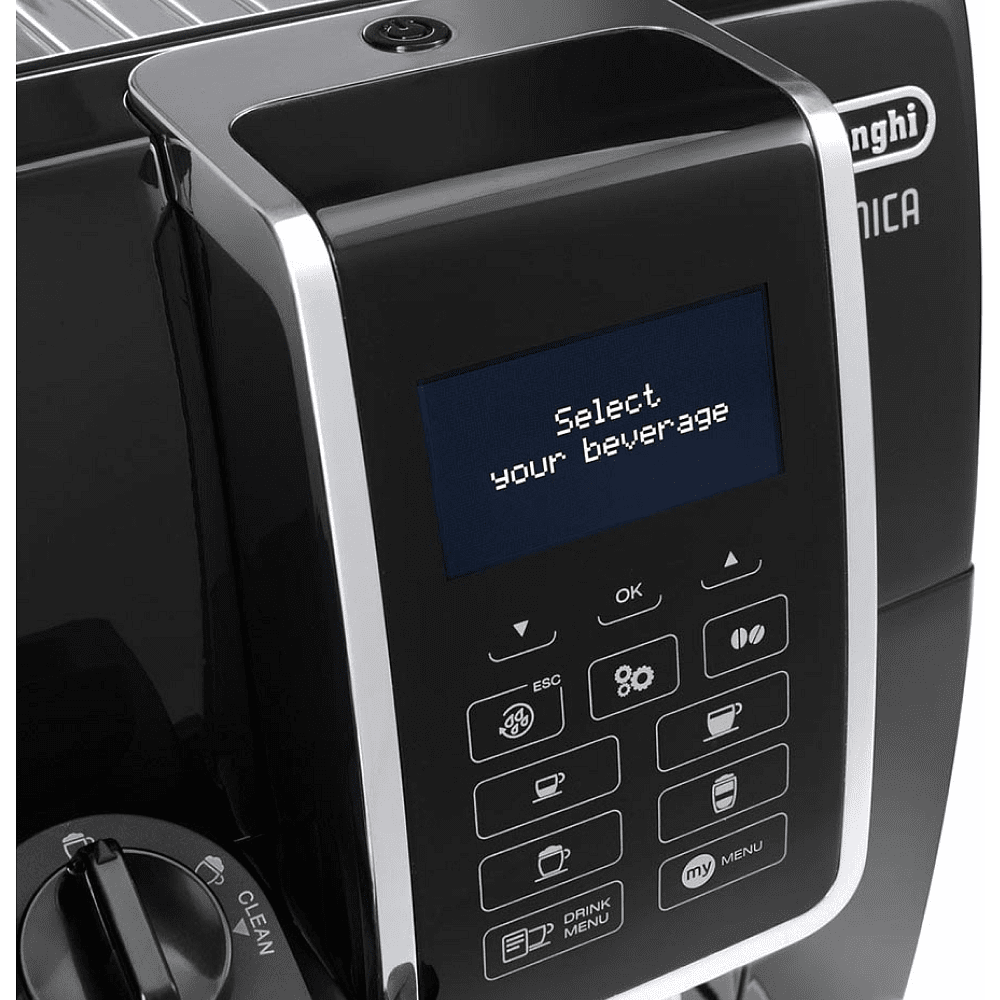 Кофемашина DeLonghi ECAM 350 55 B - 4