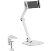 Крепление для планшета (смартфона) Tablet Clamp, белый матовый - 2