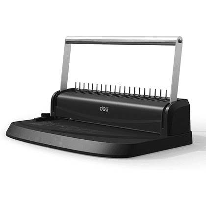 Перфобиндер Deli Plastic Binder T311 