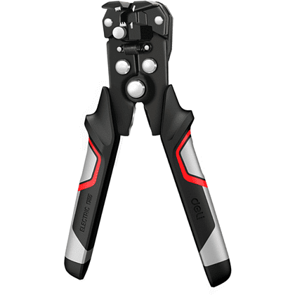 Пресс-клещи Deli RS EDL2015, 0.6 - 6.0 мм