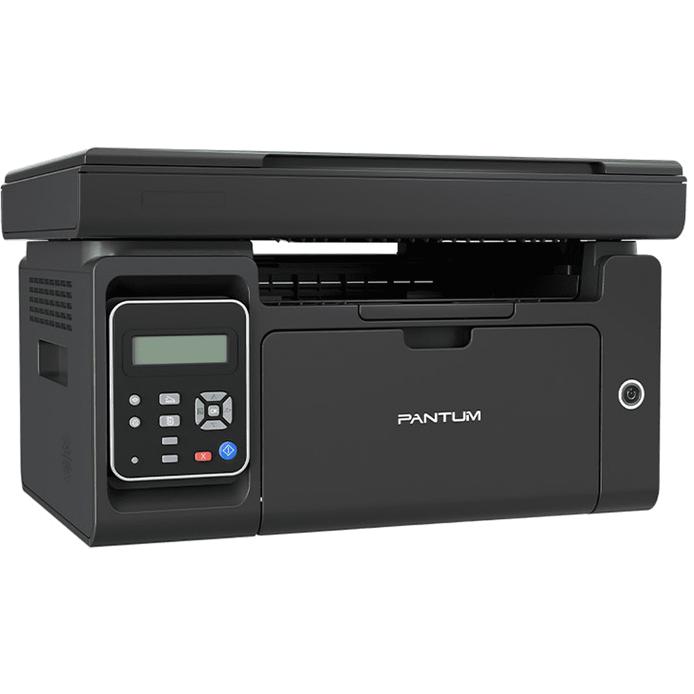 Принтер лазерный монохромный Pantum M6500 - 4