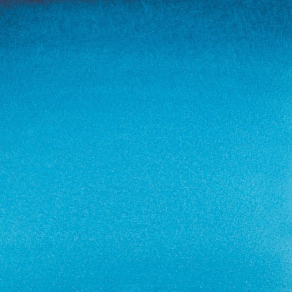 Краски акварельные "Белые ночи", 596 гелио голубой, кювета - 4