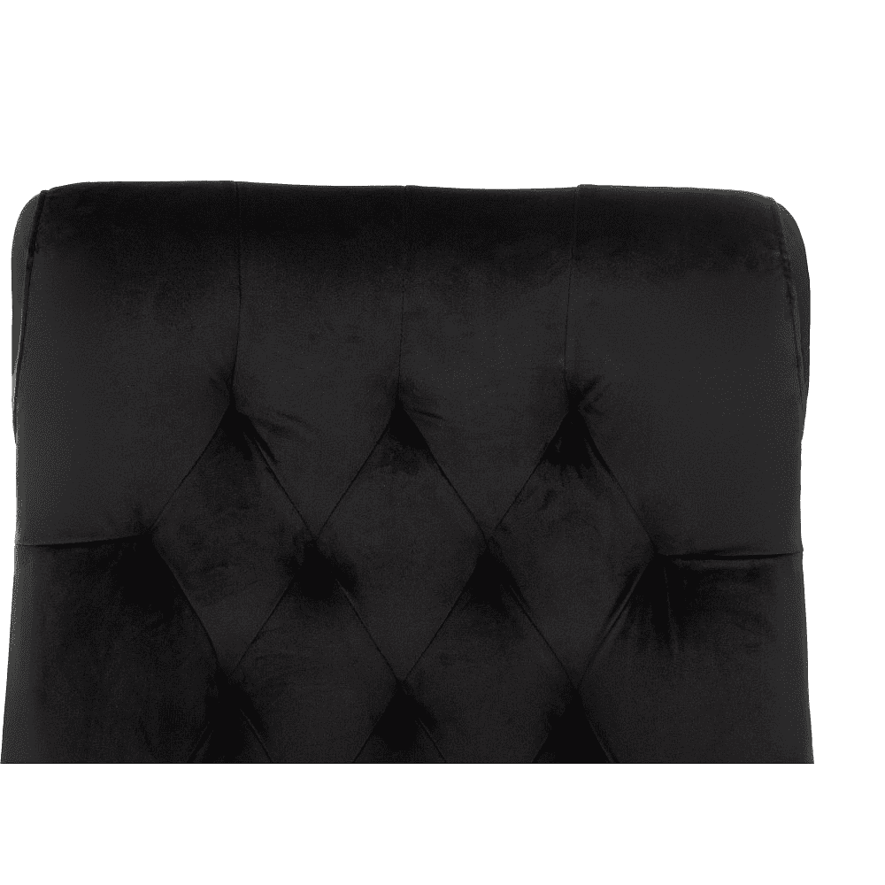 Кресло компьютерное Бюрократ T-9928SL Fabric, ткань, черный - 6