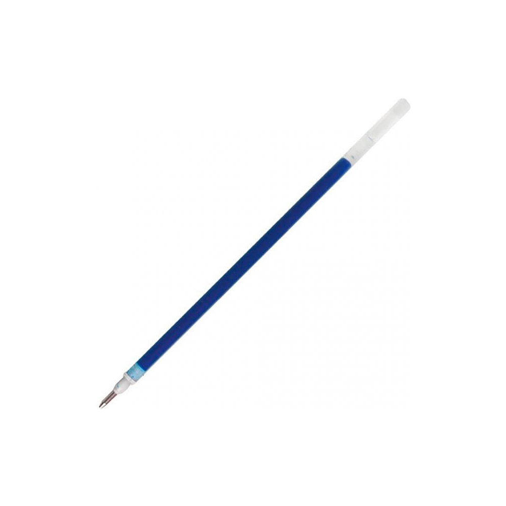 Стержень гелевый для ручки "Hi-Jell Color", 0.5 мм, 138 мм, синий