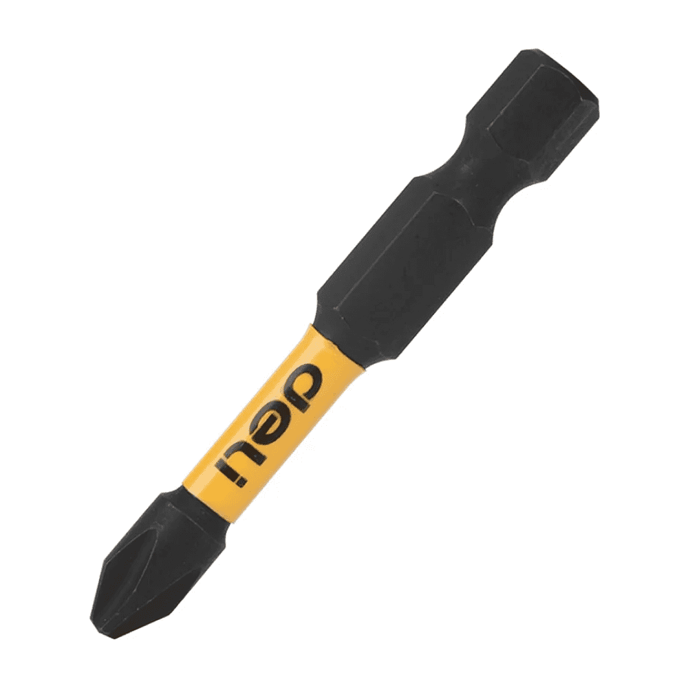 Бита Deli YS EDL251050, ударная, 10 шт., PH2 x 50 мм - 12