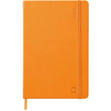 Еженедельник датировка "Rhodia", 80 листов, оранжевый, 2026