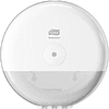 Диспенсер TORK SmartOne, для туалетной бумаги в мини рулонах, пластиковый, белый, T9 - 3