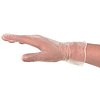 Перчатки виниловые Zaubex, одноразовые, р-р XL, 90 шт/уп, прозрачный - 2