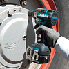 Аккумуляторный гайковерт MAKITA DTW700RT1J, 18 В, 700 Нм, 1/2", 5.0Ачx2, MakPac 2 - 5