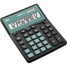 Калькулятор настольный EM888A Deli
