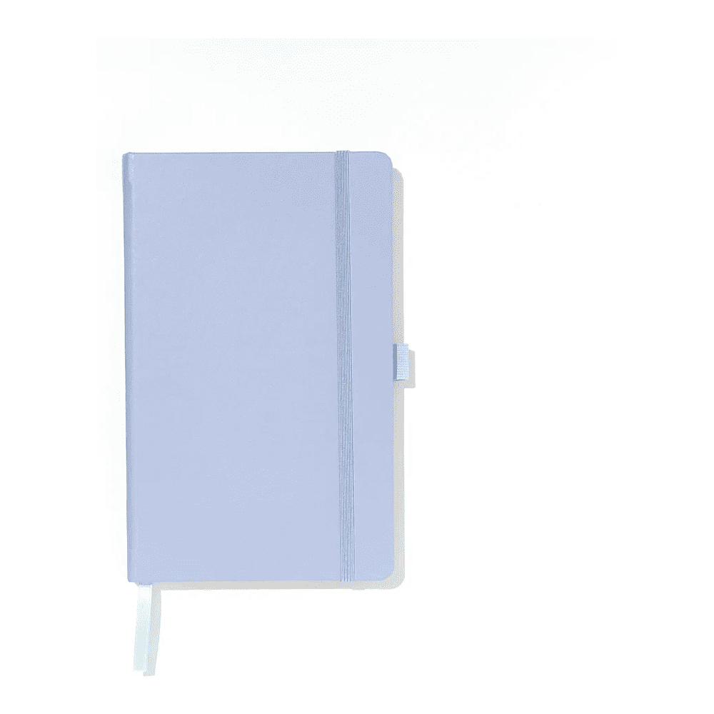 Скетчбук "Sketchmarker", 13х21 см, 140 г/м2, 80 листов, пыльный голубой - 3