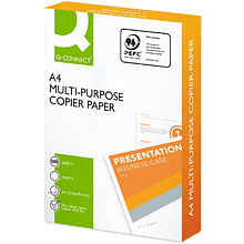 Бумага "Q-Connect", A4, 500 листов, 75 г/м2 