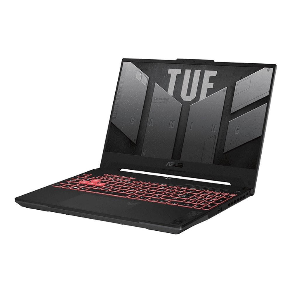 Ноутбук ASUS TUF Gaming A15 (FA507NU-LP153), 16GB, DOS, серый - 3