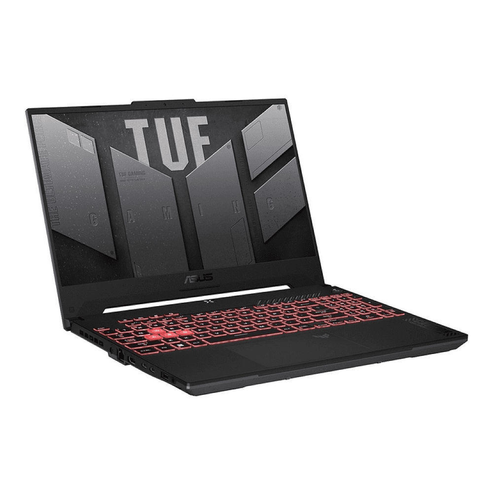 Ноутбук ASUS TUF Gaming A15 (FA507NU-LP153), 16GB, DOS, серый - 4