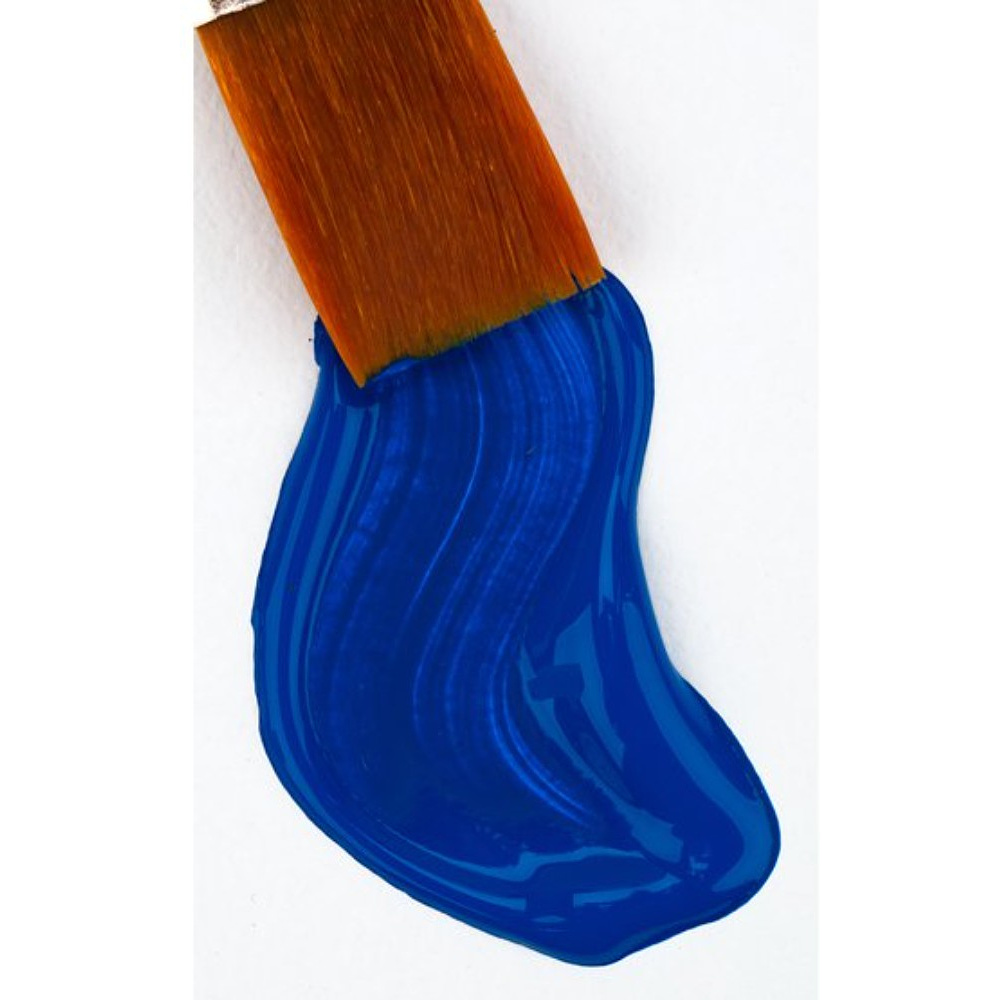 Гуашь "Я - Художник!", синяя, 500 мл., банка - 2