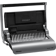 Перфобиндер Fellowes "QUASAR+" 