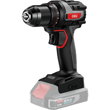 Аккумуляторная дрель-шуруповерт Deli RS EDE-DZ20-1