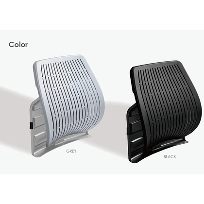 Спинка к стулу Comf-Pro UltraBack-125, серый - 17