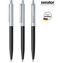 Ручка шариковая автоматическая "Point metal"