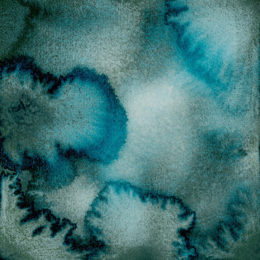 Краски акварельные "Белые ночи", 779 мистерия зеленого, кювета - 4