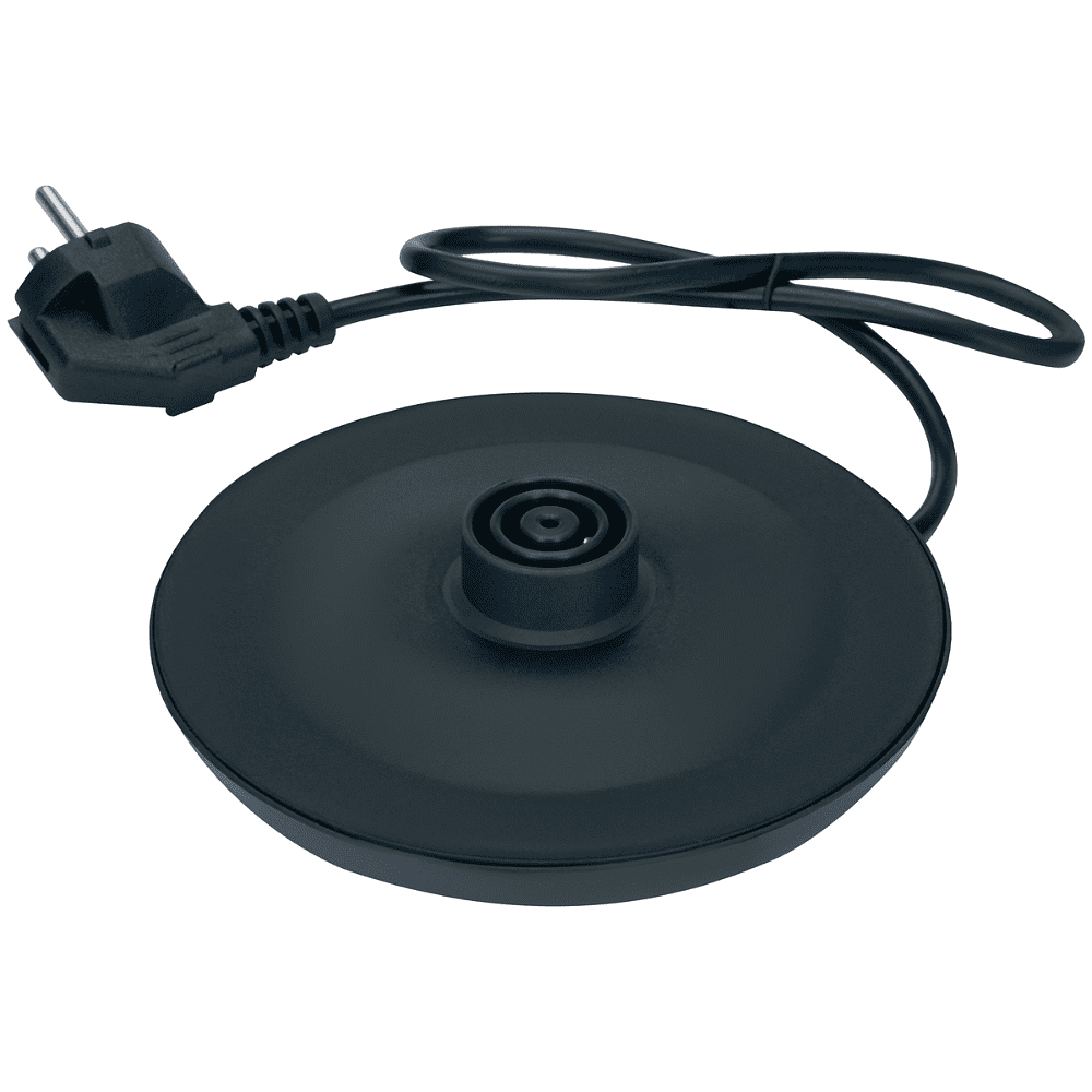 Электрочайник Oasis K-17GPB, черный - 5