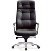 Кресло для руководителя Бюрократ DAO, кожа, черный - 2