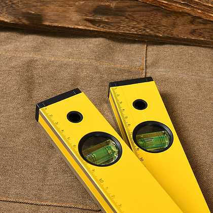 Уровень "Deli" 1200 мм, пузырьковый - 3