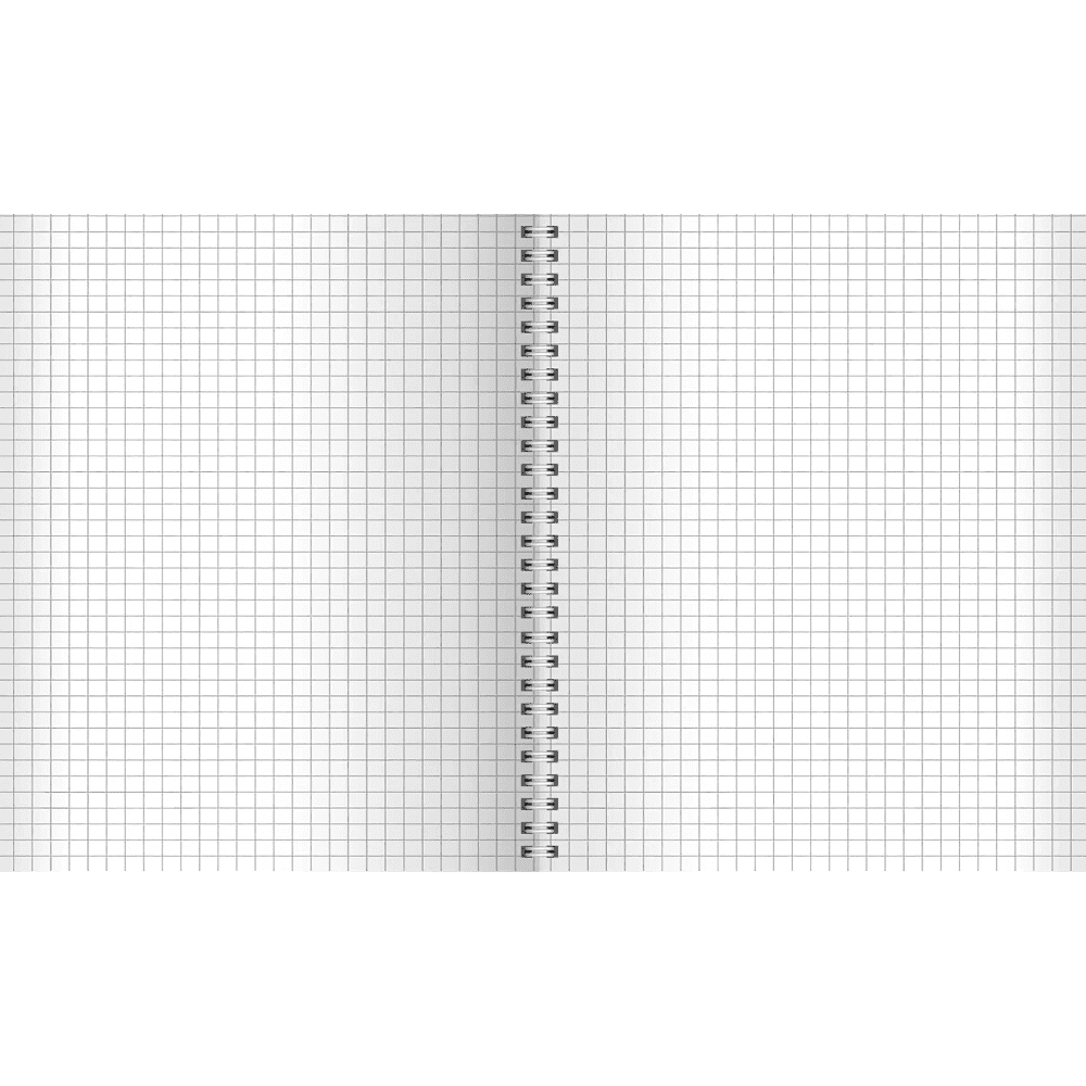 Блокнот "Красота в деталях", А6, 80 листов, клетка, серый - 2