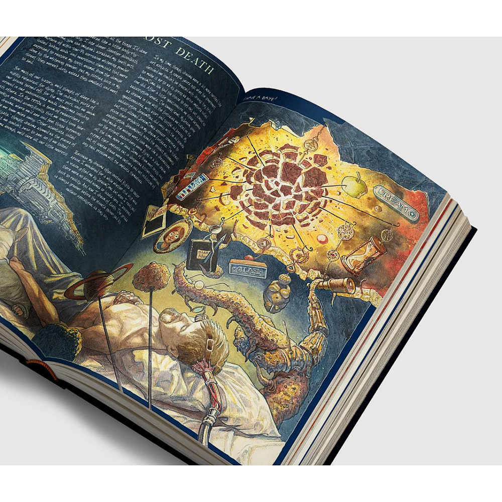 Книга "THE LAST BOOK" - 2