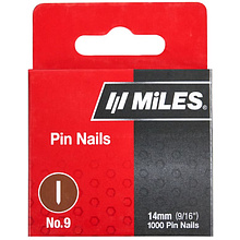 Скоба №9 "Miles"