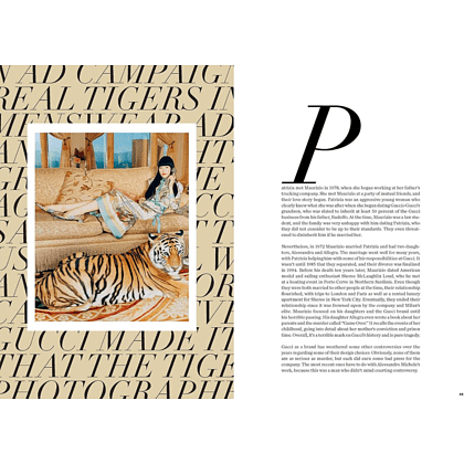 Книга на английском языке "The Essence of Gucci. Unfolded" HB, Kelly Reising - 6