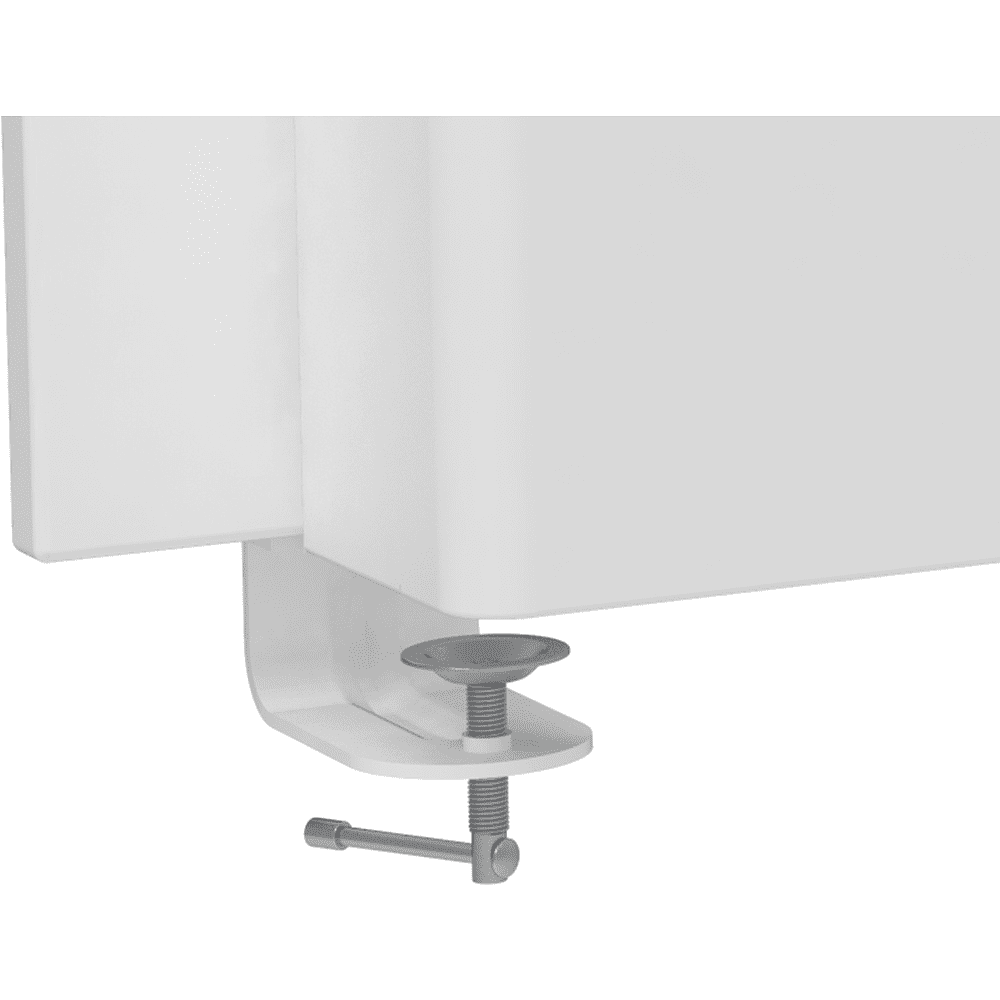 Полка Ergosmart Wooden Space, 1150х382 мм, с подставкой для книг - 6