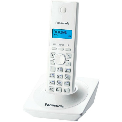 Телефонный аппарат Panasonic "КХ-TG1711RU" - 2