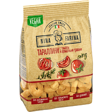 Тараллини "Nina Farina", с томатом и ароматными травами