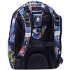 Рюкзак молодежный CoolPack "Hobby", разноцветный - 3