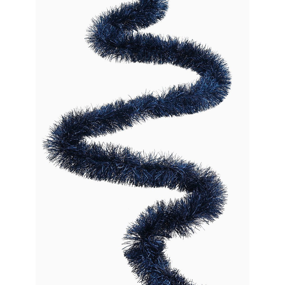 Гирлянда-мишура "Классик", d9 см х 2 м, ассорти - 4