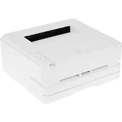 Принтер лазерный монохромный Deli P2500DW - 2