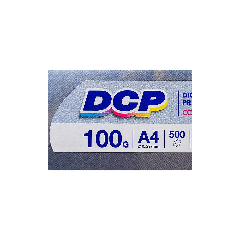 Бумага "Dcp", A4, 500 листов, 100 г/м2 - 5
