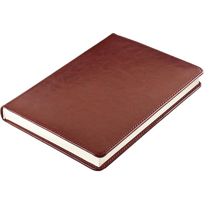 Ежедневник датированный "Berlin", А5, коричневый, 2026 - 3