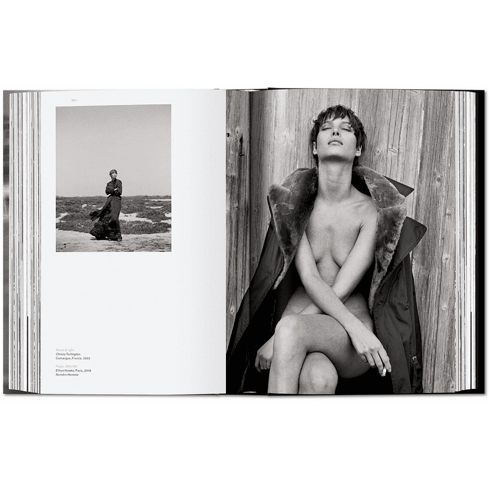 Книга на английском языке "Peter Lindbergh. On Fashion Photography", Lindbergh P. - 5