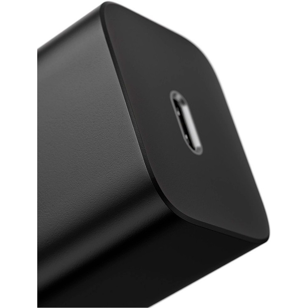 Сетевое зарядное устройство Baseus "TZCCSUP-L01", Super Si Quick Charger Type-C 25W, черный - 4