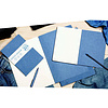 Блокнот "Jeans métro", A4, 48 листов, линейка, ассорти - 2