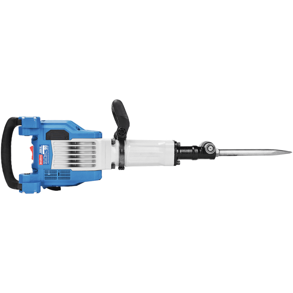 Молоток отбойный DongCheng "DZG16", 1700 Вт, 45 Дж - 2