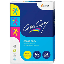 Бумага "Color Copy" A3, 250 листов, 120г/м