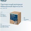 Протирочный материал нетканый Tellus c центральной вытяжкой повышенной прочности, 1 слой, 106,4 м, WM1/WM3 - 10