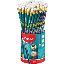 Карандаш простой "Dragon", HB