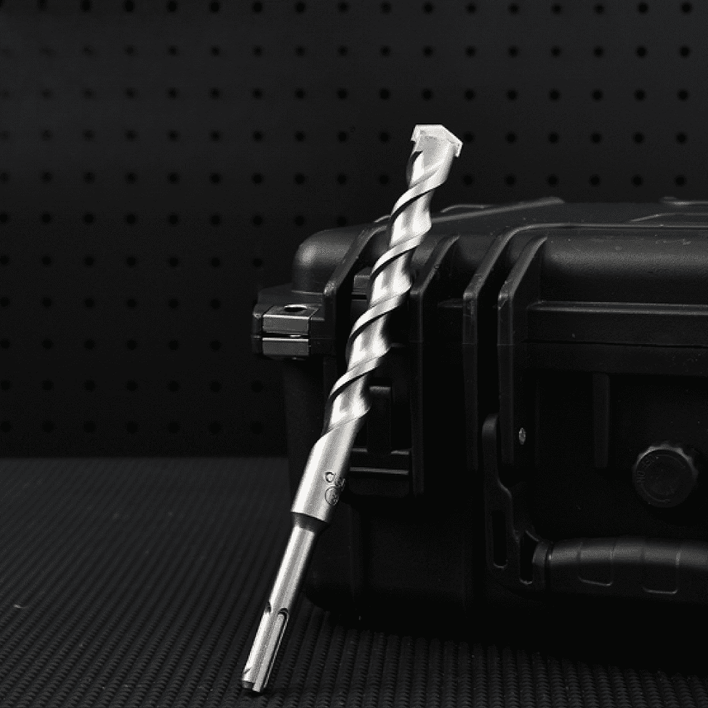 Бур по бетону Deli YS EDH-Y18210,18 x 210 мм, SDS-PLUS - 3